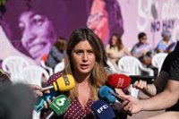 Jacinto (Podemos): "Frente a las barbaridades y ayusadas, más justicia social"