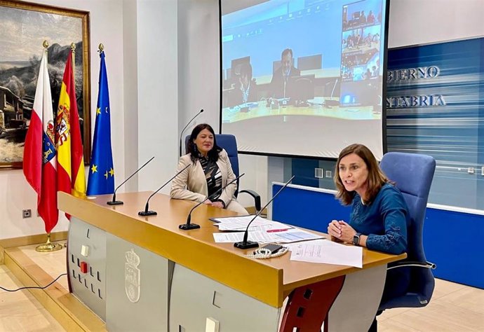 La consejera de Acción Exterior, Paula Fernández, participa en un debate sobre el futuro Estatuto de la Ciudadanía Europea