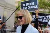 Foto: La Justicia estadounidense condena a Trump por abuso sexual y difamación contra la escritora Elizabeth Jean Carroll