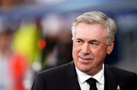 Ancelotti: "Salimos con buenas sensaciones para el partido de vuelta"