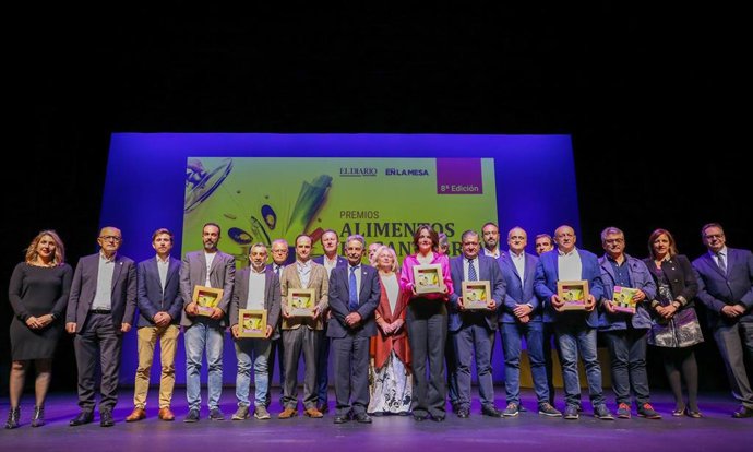 Entrega de los Premios Alimentos de Cantabria