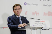 Almeida promete cubrir la M-30 a su paso por Ventas con un jardín de 20.000 m2 que unirá Salamanca y Ciudad Lineal