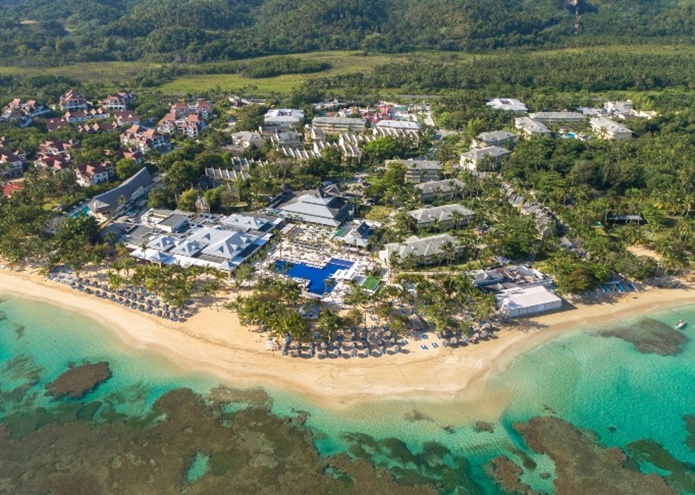 Hotel Samaná.