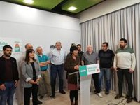 Bildu defiende la presencia de etarras en sus listas porque "tienen intactos sus derechos políticos"
