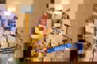 Aruca Gómez se marca como objetivo impedir una mayoría absoluta el 28M: "Soy la gran desconocida pero soy incansable"