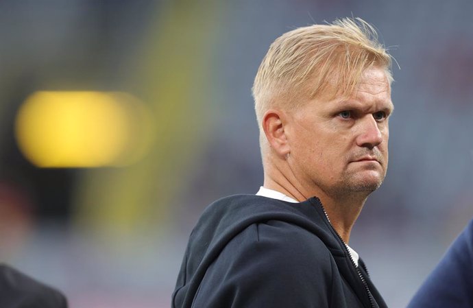 Archivo - Alf-Inge Haaland, father of Erling Haaland of Borussia Dortmund during the German SuperCup between Borussia Dortmund and Bayern Munich on August 17, 2021 at Signal Iduna Park in Dortmund, Germany - Photo Ralf Ibing / firo Sportphoto / DPPI