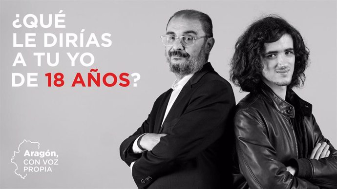 El PSOE Aragón presenta la segunda fase de la campaña #Lambánconvozpropia.