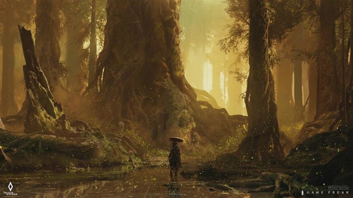 Imagen de Project Bloomb, de Private Division y Game Freak