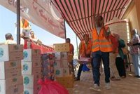 Más de 150.000 personas han huido de Sudán desde el inicio de los combates hace casi un mes