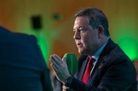 Page avanza que la ratio en 1 de Bachillerato bajará a 32 alumnos el próximo curso