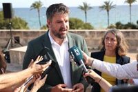 MÉS presentará una queja ante la JEC por el orden del debate de IB3, a la que acusa de "unilateralismo"