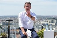 Feijóo dice que ver en las listas de Bildu a condenados por "asesinato" confirma que hay que "derogar el sanchismo"