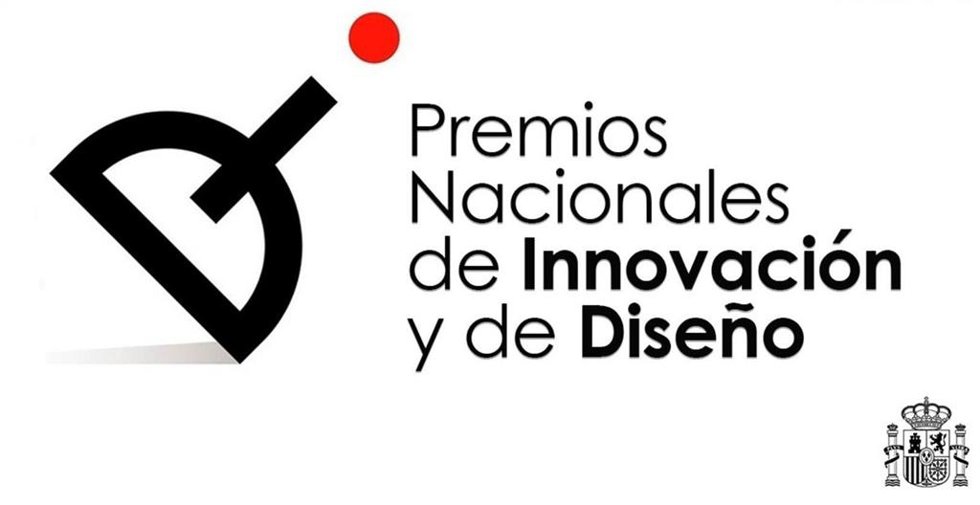 Archivo - Logo de los Premios Nacionales de Innovación y de Diseño