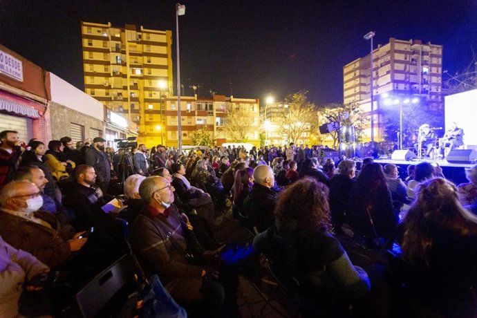 Nota De Prensa. Paseos Flamencos