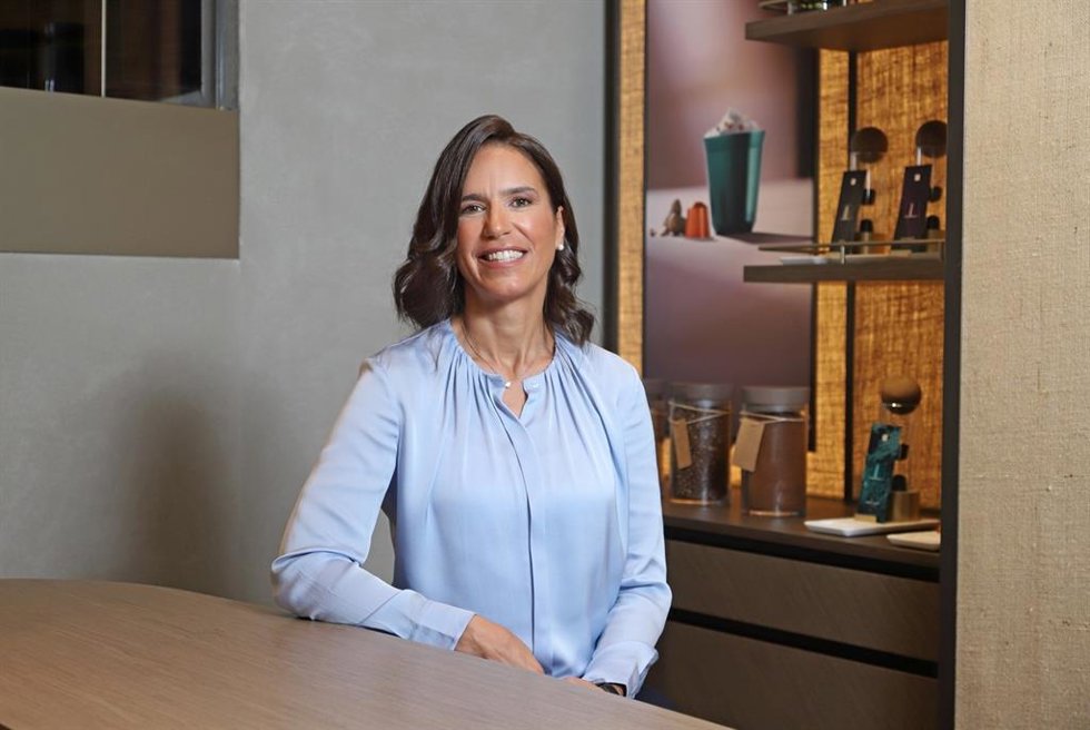 Brigitte Felber, nueva directora general de Nespresso España