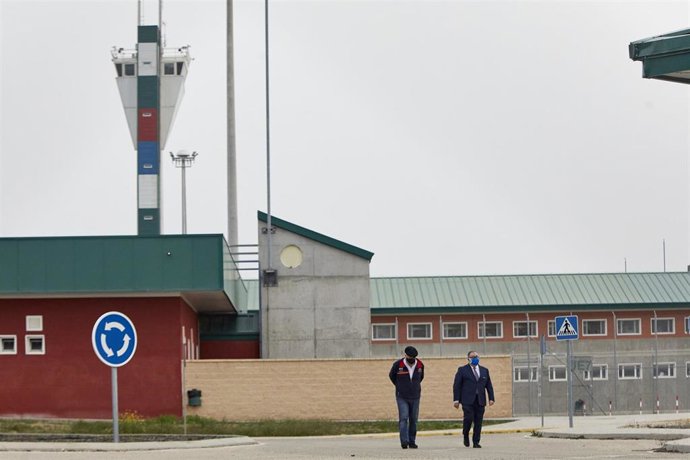 Archivo - Cárcel de Estremera.