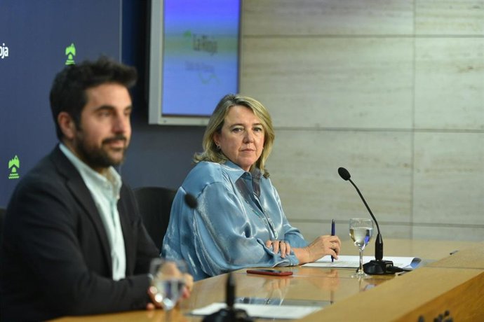 La consejera de Agricultura, Eva Hita