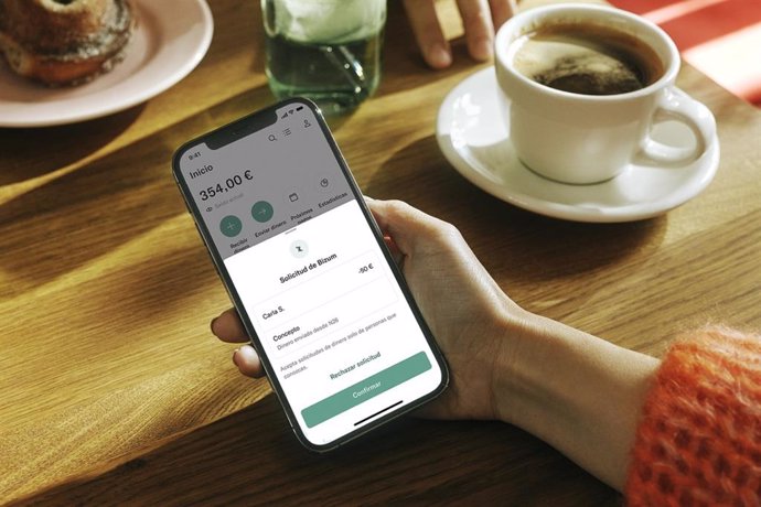 Archivo - Bizum con N26.