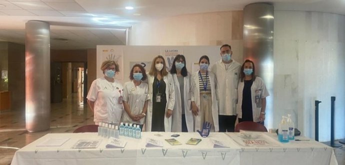 El Área Sanitaria Norte de Málaga-Antequera ha celebrado actividades formativas en todos sus centros.
