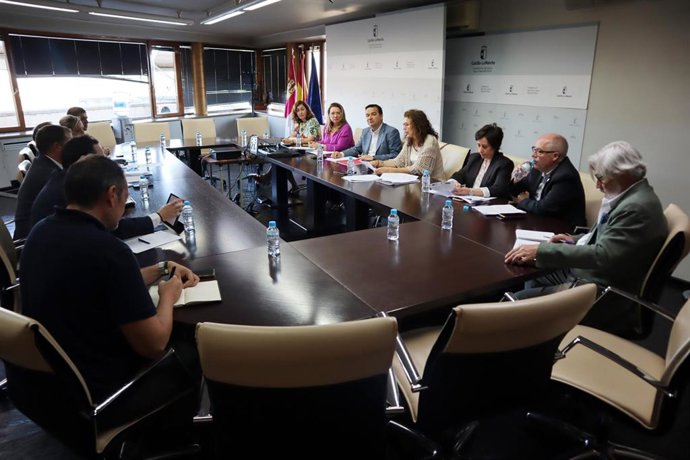 Reunión del Consejo Asesor Agrario de C-LM