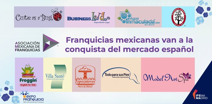 Expofranquicia 2023 se convierte en la mejor oportunidad para las franquicias mexicanas