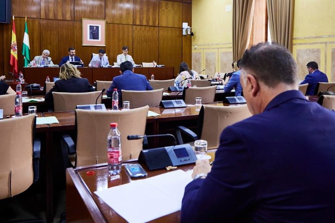 Fernández-Pacheco destaca el "gran proceso participativo" con el que se formulará la Estrategia de Economía Azul