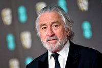 Robert De Niro, padre por séptima vez a los 79 años