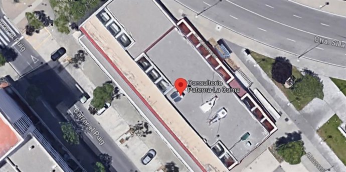 Ambulatorio de La Coma