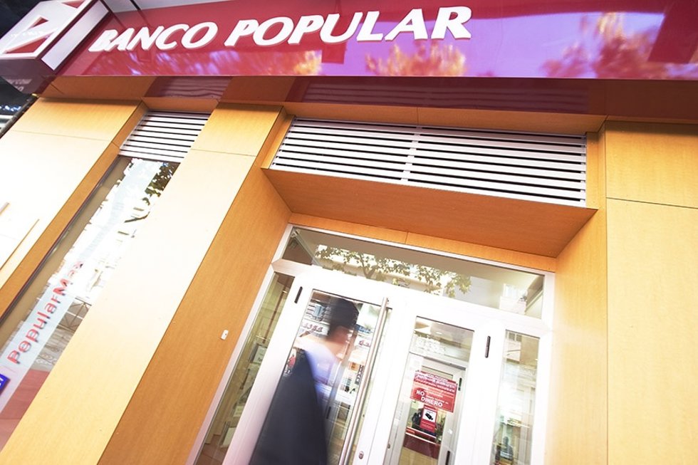 Archivo - Banco Popular