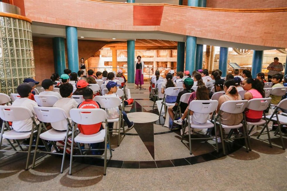 Nota De Prensa Recepción Alumnos De Úbeda