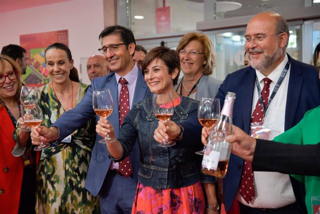 Imagen de la sequía en municipios de la Sierra de Huelva.