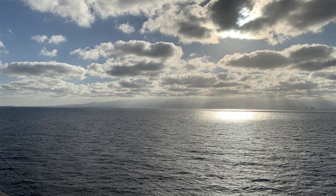 Archivo - Mar, atlántico, Canarias
