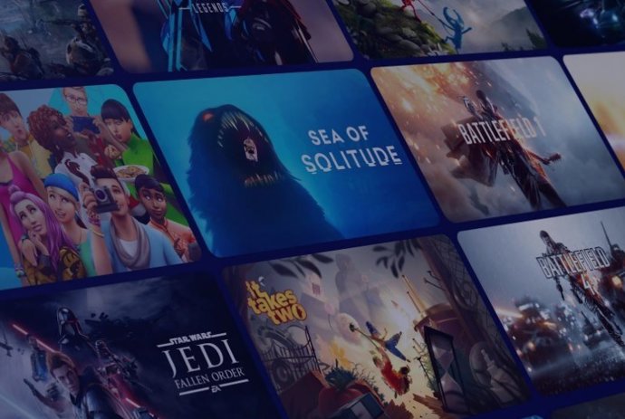 Juegos de Electronic Arts