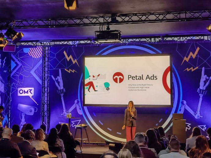 Petal Ads Masterclass at OMR 2023