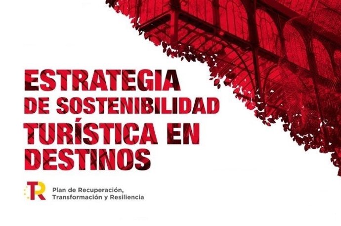 Logo de Estrategia de Sostenibilidad Turística en Destinos.