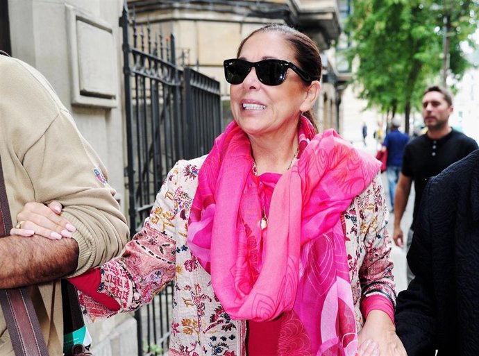 Archivo - Isabel Pantoja