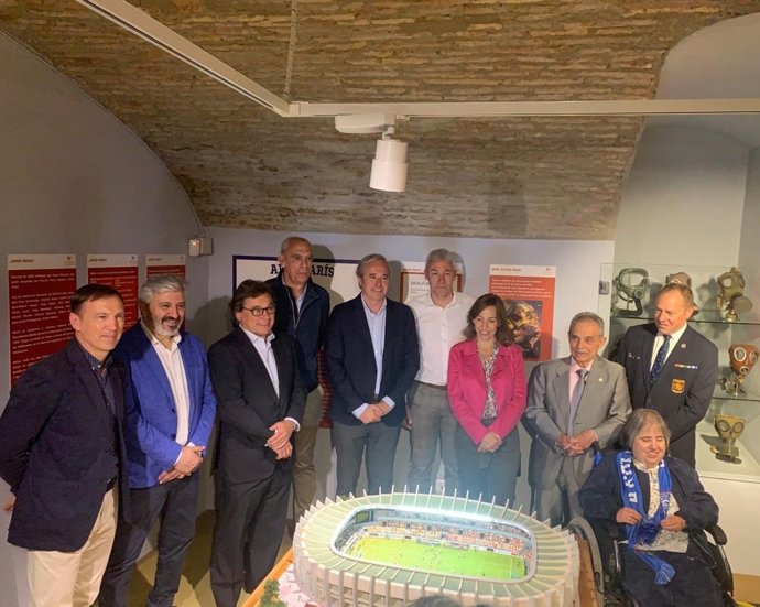 Museo del Fuego acoge 'Arde Madrid'