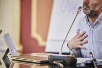 Jácome se autocita sobre los pactos postelectorales: "Pactaré con el diablo si consigo el cielo para Ourense"