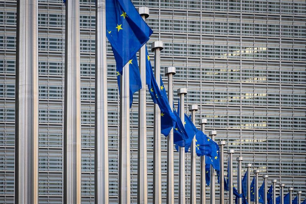Banderas de Europa.