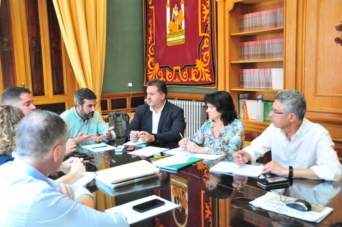 Constitución de las comisiones mixtas de los monumentos naturales de Loja