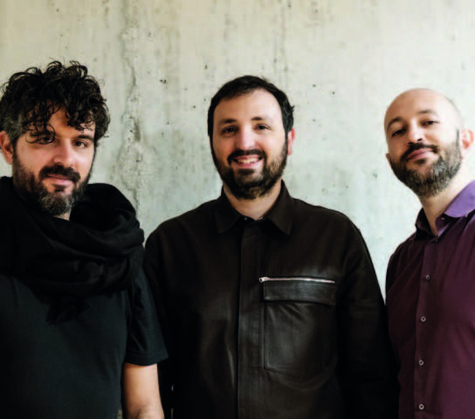 Lluis Capdevila Trio