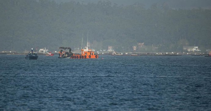 Archivo - Ría de Arousa