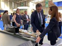 El proyecto europeo LIFE-Comp0live presenta en Expoliva biomateriales obtenidos a partir de residuos de olivar