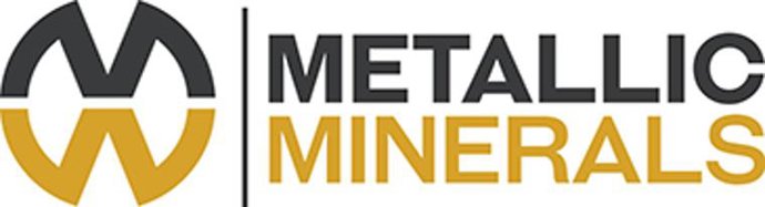 Metallic Minerals.