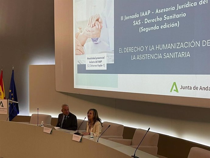 El SAS organiza una jornada de Derecho Sanitario y humanización de la asistencia sanitaria