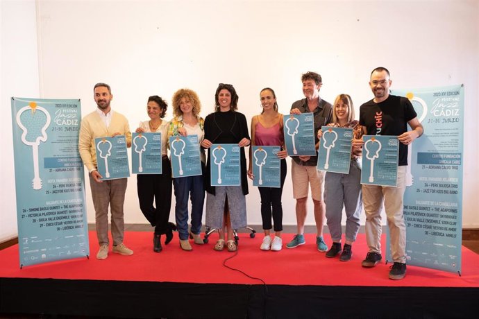 El Festival JazzCádiz cumple 16 años "de riesgo y de compromiso" con la música y la cultura de la ciudad