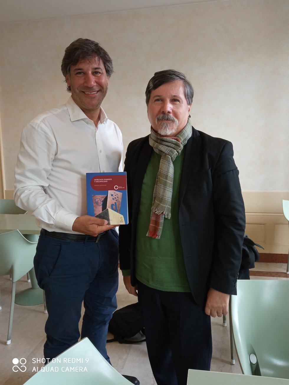 Reunión del CERMI con el Comité de Personas con Discapacidad de la ONU