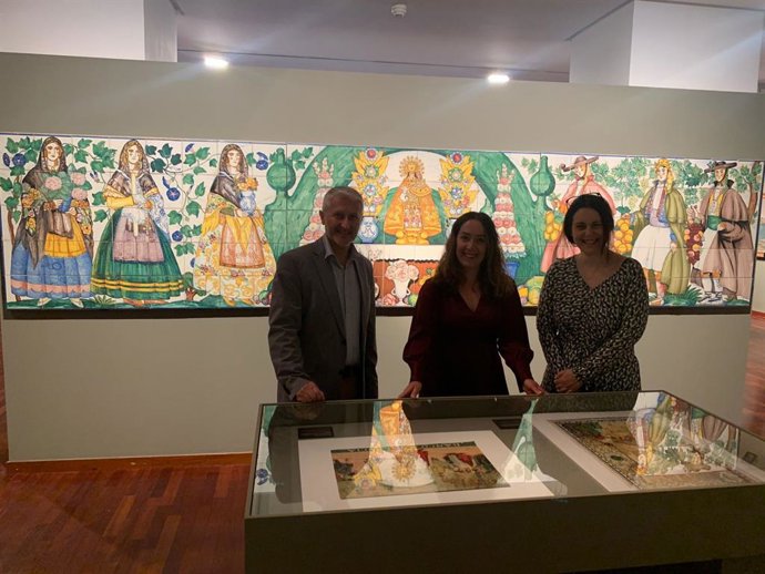 La Casa Museu Benlliure de Valncia acull una exposició sobre la iconografia mariana en l'art valenci.