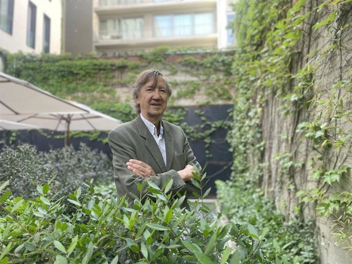 El escritor y filósofo Rafael Argullol