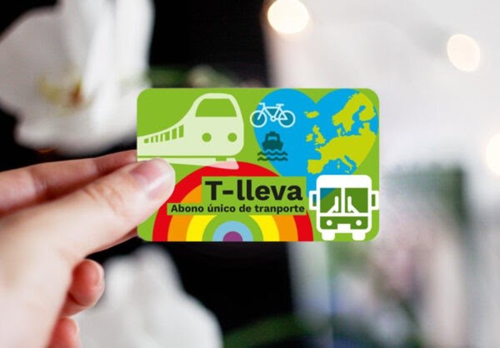 La nueva iniciativa de Greenpeace, T-lleva, pretende ayudar a articular un sistema integrado de transporte desde el punto de vista de las correspondencias, de la coordinación del servicio y del sistema tarifario.